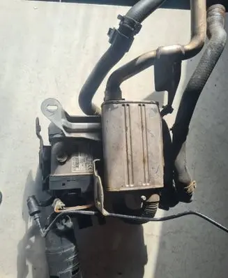 Volkswagen Touran I Auxiliary pre-heater (Webasto) 000018021232 9008373C 4B354176