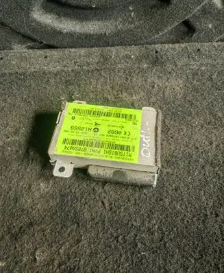 Mitsubishi Outlander Bluetooth control unit module 8785A074