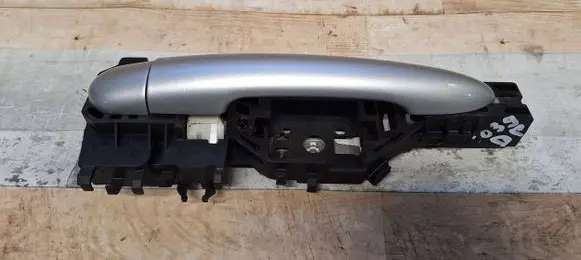 Renault Megane II Front door exterior handle
