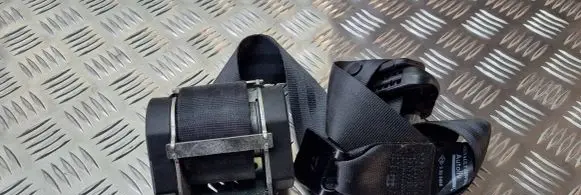 Renault Megane III Rear seatbelt A508741