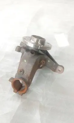 Peugeot 206 Front wheel hub spindle knuckle 364775