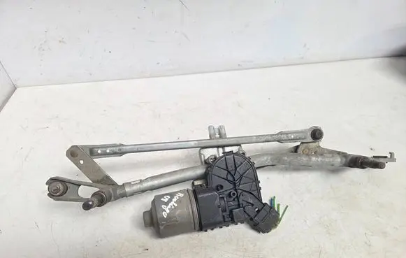 Citroen Berlingo Front wiper linkage and motor 9682861480 3397020954