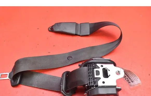 Skoda Superb B6 (3T) Front seatbelt 3T1857701