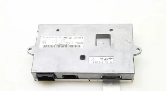 Audi A6 S6 C6 4F Head unit multimedia control 4E0035729