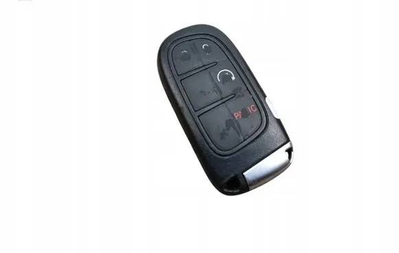 Jeep Cherokee Ignition key/card 68105078AG
