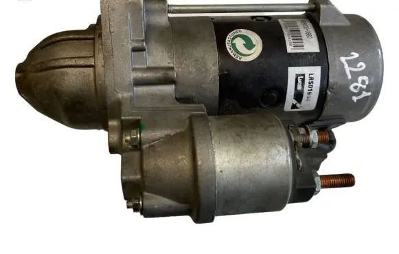 BMW 5 E60 E61 Starter motor LRS01964 4280000660
