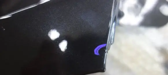 Ford Mustang IV Fender