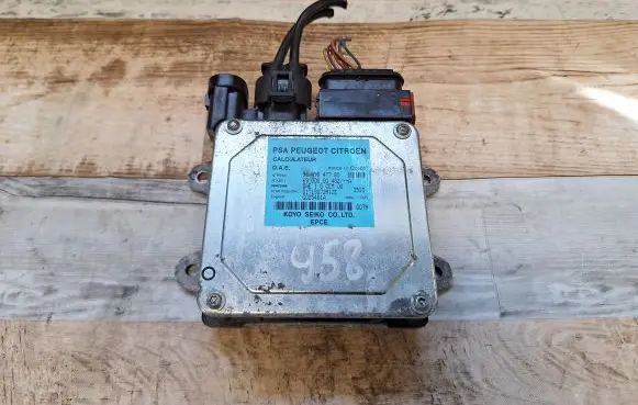 Power steering control unit/module