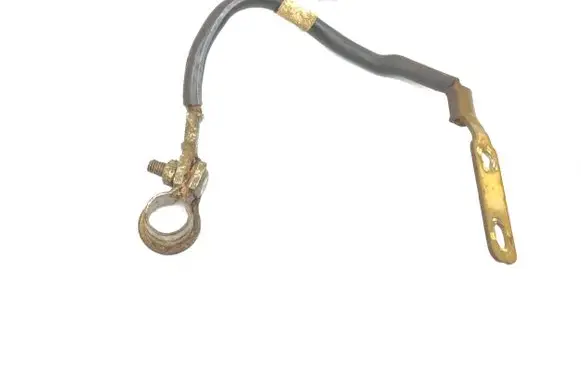 Nissan 350Z Negative earth cable (battery)