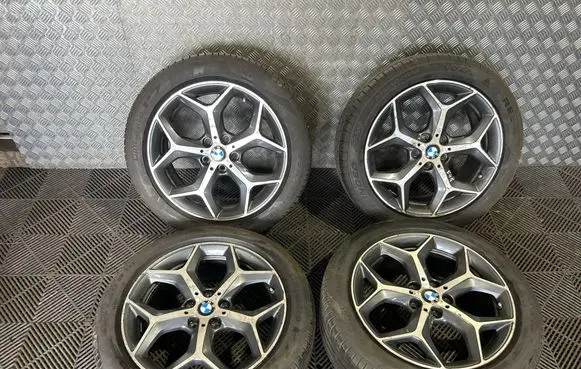 BMW X1 F48 F49 R18 alloy rim 6856070