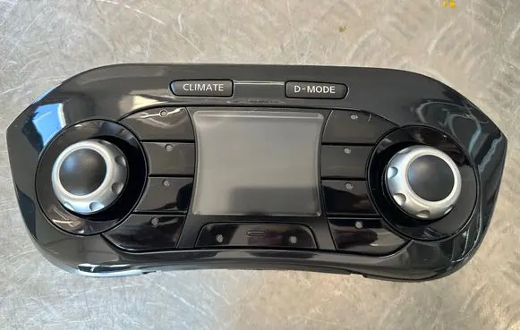 Nissan Juke I F15 Climate control unit 248451KB0A