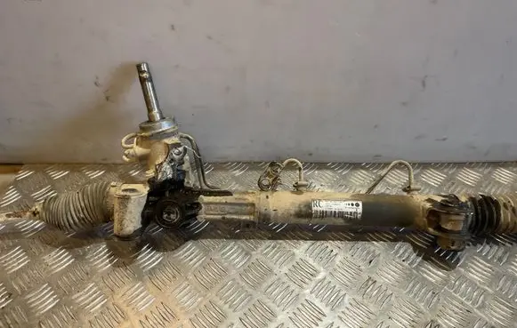 Opel Zafira B Steering rack 13188616