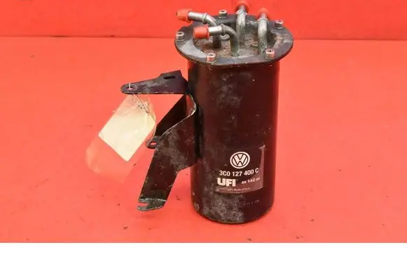 Skoda Superb B6 (3T) Fuel filter housing 3C0127400C