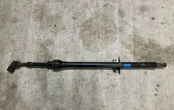 Volkswagen II LT Steering wheel axle A9014600831