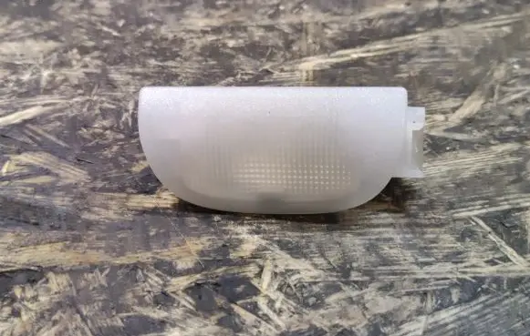 Mercedes-Benz SL AMG R230 Front door interior light 