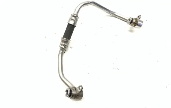 BMW 7 F01 F02 F03 F04 Turbo turbocharger oiling pipe/hose 2035520800