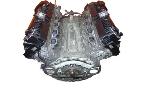 BMW X5 E53 Engine N62B44 N62