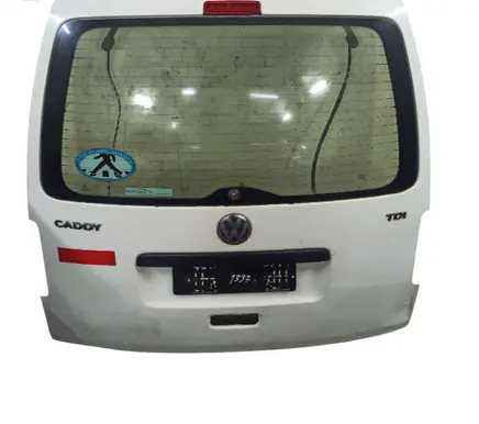 Volkswagen Caddy Tailgate/trunk/boot lid 43R001583