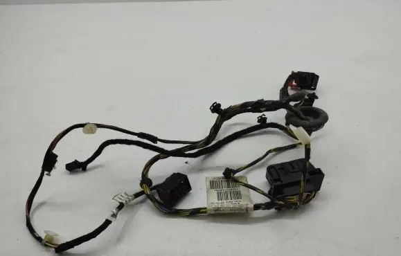 Opel Corsa D Front door wiring loom 13252893