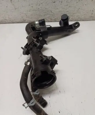 Peugeot Partner III Engine coolant pipe/hose 9820174380