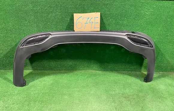 Mercedes-Benz CLA C118 X118 Rear bumper A1188858300