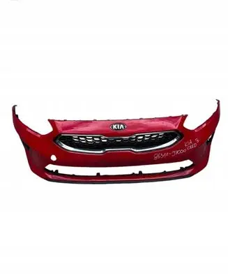 Front bumper
