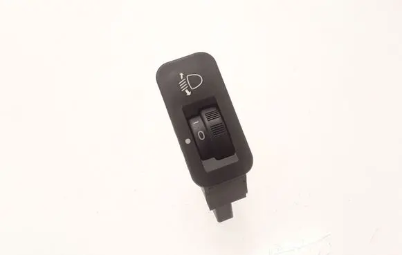 Peugeot 206 Headlight level height control switch 19256994
