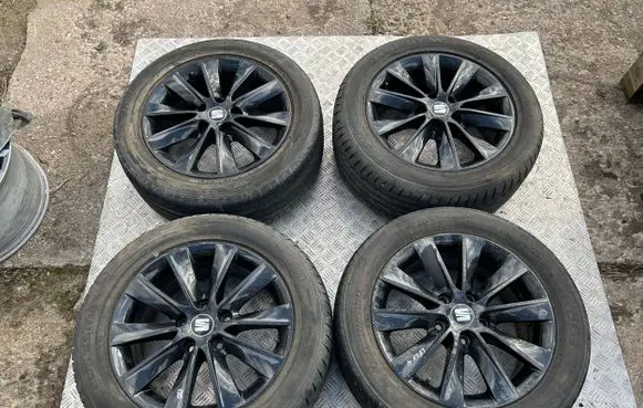 Seat Leon (5F) R16 alloy rim 5F0601025R