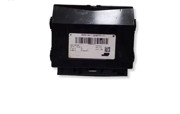 BMW 1 F20 F21 Other control units/modules 9296781 17313810 E1062005
