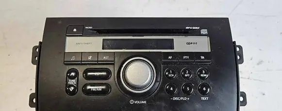 Suzuki SX4 Radio/CD/DVD/GPS head unit CQMX0674G 3910179JB04AT 3910179JB