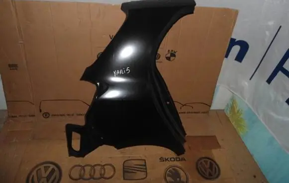 Toyota Yaris Rear quarter panel 
