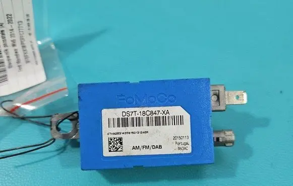 Ford Mondeo MK V Central body control module DS7T-18C847-XA IMPRK1448308