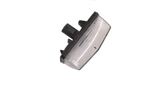 Citroen C3 Number plate light 81270F4010