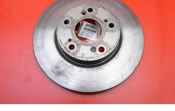 Honda Civic Front brake disc