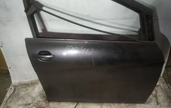 Seat Altea Front door juodos