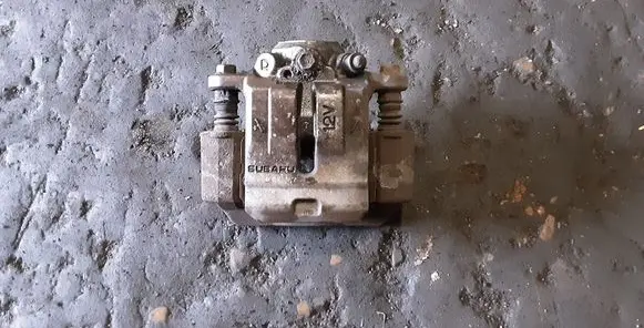 Subaru B9 Tribeca Rear brake caliper