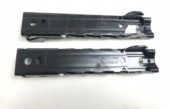 Audi A4 S4 B8 8K Seat belt adjustment rail 626137900FAUTOMADI