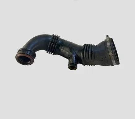 Peugeot 407 Air intake hose/pipe 9656953680
