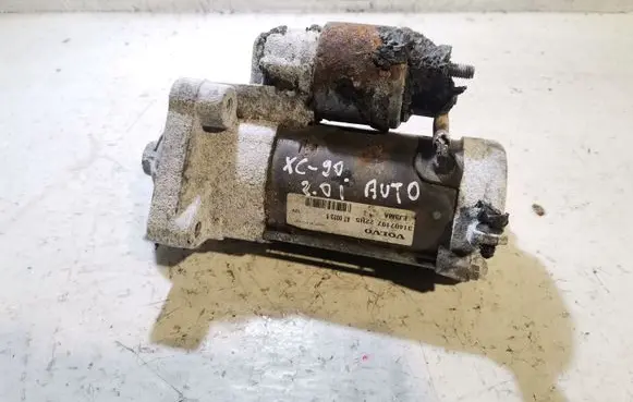 Volvo XC90 Starter motor 31407197