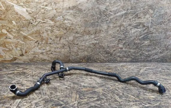 BMW 7 F01 F02 F03 F04 Engine coolant pipe/hose 1712757543103
