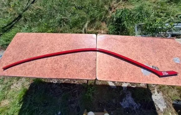 Opel Mokka B Other sill/pillar trim element