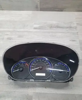 Subaru Forester SH Speedometer (instrument cluster) 850699 0806651131977