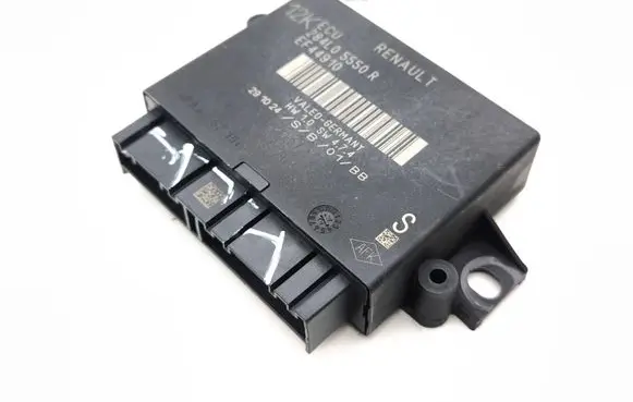 Renault Megane E-Tech Parking PDC control unit/module 284L05550R EF44910