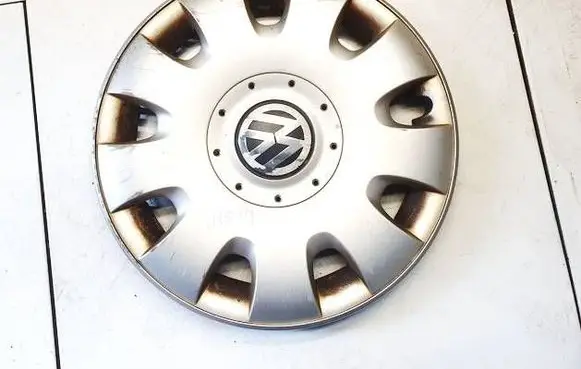Volkswagen Touran I R15 wheel hub/cap/trim 1T0601147