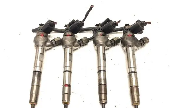 Volkswagen PASSAT B8 Fuel injectors set 04L130277AE