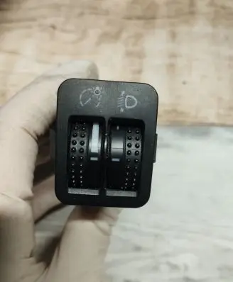 Seat Alhambra (Mk1) Headlight level height control switch 7M3941333