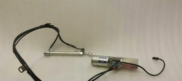 Mercedes-Benz CL C216 Tailgate hydraulic pump motor A2168000148