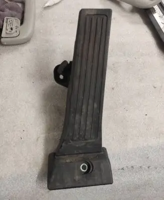 Hyundai Santa Fe Accelerator throttle pedal Lnr0041b3a-d4200
