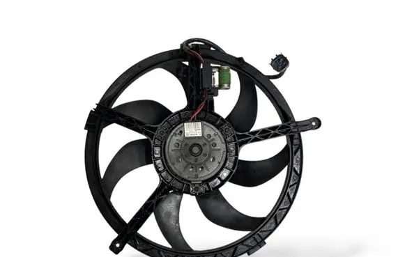 Mini Cooper Countryman R60 Electric radiator cooling fan M5758003 0130303021