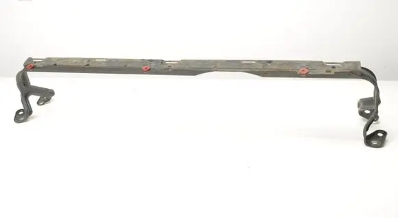 Volvo V50 Bottom radiator support slam panel 
